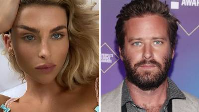 Armie Hammer's ex-girlfriend says actor 'has a desire to hurt women' - www.foxnews.com - Los Angeles - New York