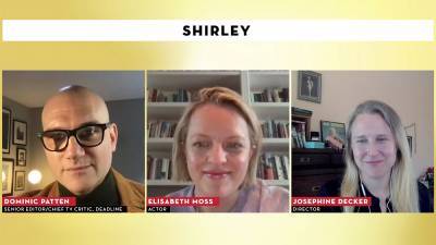 ‘Shirley’ Star Elisabeth Moss & Director Josephine Decker On Challenges & Unpredictability Of Neon Movie – Contenders Film - deadline.com - Jackson