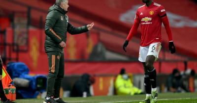 Manchester United manager Ole Gunnar Solskjaer lifts the lid on his relationship with Paul Pogba - www.manchestereveningnews.co.uk - Manchester