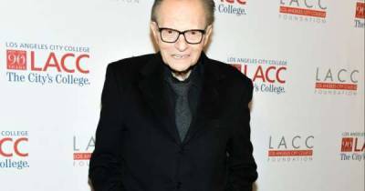 Larry King's sons make statement following his death: 'He was an amazing father' - www.msn.com - Los Angeles