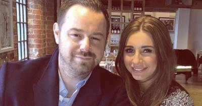 Danny Dyer says he’s ‘very upset’ as he won’t be able to meet daughter Dani’s baby amid lockdown - www.ok.co.uk