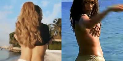 Jennifer Lopez Recreates 'Love Don't Cost a Thing' Video 20 Years Later! - www.justjared.com