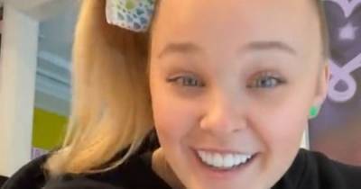 YouTube star JoJo Siwa says she's 'never been this happy' after coming out as LGBTQ+ - www.manchestereveningnews.co.uk - USA