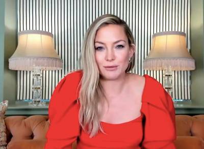 Kate Hudson Talks The Complicated Family Dynamics Of Raising Kids With ‘Multiple Dads’ - etcanada.com - Britain
