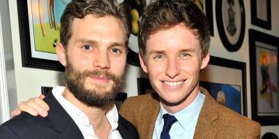 Former Roomies Jamie Dornan & Eddie Redmayne Laugh About Living Together & Their Failed Auditions: 'There Was Just So Much Failure' - www.justjared.com - Los Angeles