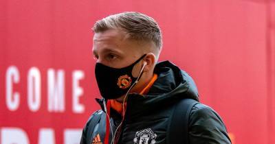 Why Donny van de Beek starts but Eric Bailly isn't in Manchester United squad vs Liverpool - www.manchestereveningnews.co.uk - Manchester