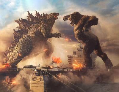 ‘Godzilla Vs. Kong’ Trailer: Titans Clash In The Ultimate Battle March 26 - theplaylist.net