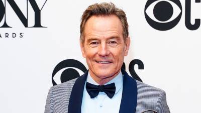 Bryan Cranston discusses his acting career, thoughts on retirement: 'It's still a blast' - www.foxnews.com - county Bryan