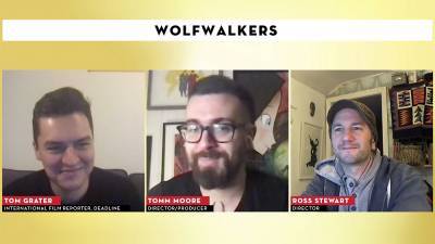 ‘Wolfwalkers’ Team Talks Reimagining Irish Folklore For A Modern Audience – Contenders Film - deadline.com - Ireland