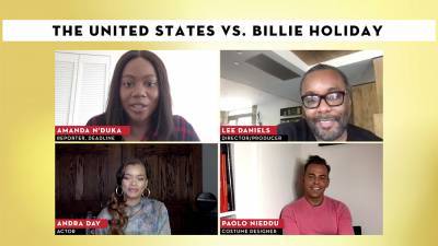 ‘The United States Vs. Billie Holiday’ Director Lee Daniels On Why He “Had To Tell The Story” – Contenders Film - deadline.com - USA