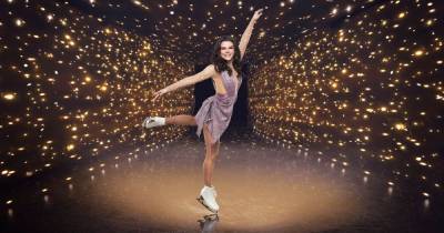 Who is Faye Brookes on Dancing On Ice 2021? - www.manchestereveningnews.co.uk