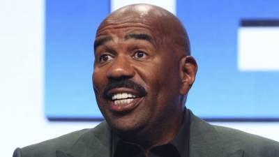 Steve Harvey comments on stepdaughter’s romance with Michael B. Jordan: ‘I might approve of you’ - www.foxnews.com - Jordan