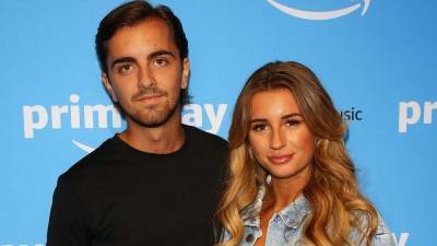 Dani Dyer welcomes baby with boyfriend Sammy Kimmence and shares ADORABLE first photo - heatworld.com