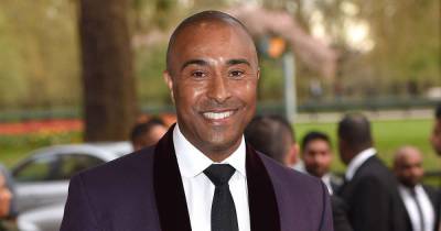 Dancing on Ice's Colin Jackson turned down chance for same-sex partner – here's why - www.msn.com