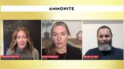 ‘Ammonite’ Director Francis Lee & Kate Winslet On Giving A Female Pioneer The Love Story She Deserves – Contenders Film - deadline.com - Britain