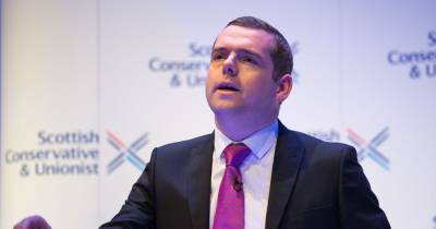 Scottish Tories urge Labour and the Lib Dems to boycott second independence referendum - www.dailyrecord.co.uk - Britain - Scotland