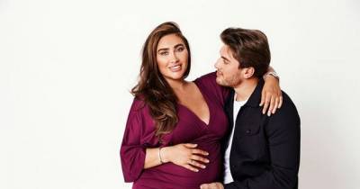 Pregnant Lauren Goodger admits she'd like to follow in former co-star Sam Faiers' footsteps with a Mummy Diaries style show - www.ok.co.uk