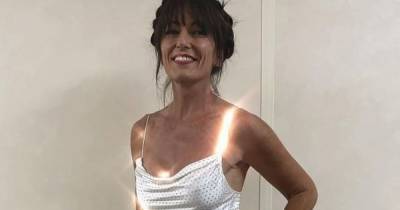 Davina McCall has brilliant response to troll who complained she's 'too old' for dress she wore on The Masked Singer - www.manchestereveningnews.co.uk