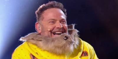 The Masked Singer's John Thomson reveals how his family reacted to Bush Baby identity - www.digitalspy.com