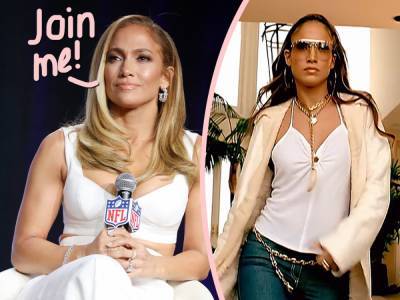 Jennifer Lopez Celebrates Album’s 20th Anniversary With A Social Media Challenge -- But Fans Aren’t Buying It! - perezhilton.com