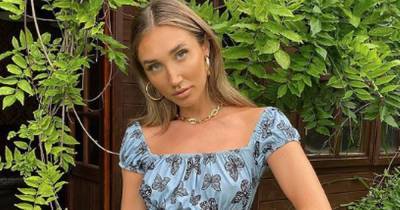 Megan McKenna explains why she's glad she changed her mind about getting a boob job - www.ok.co.uk