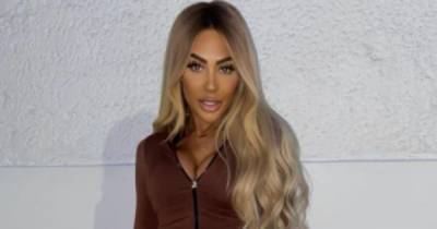 Chloe Ferry reveals she has a crush on Megan Barton Hanson and is eager to stop partying and settle down - www.ok.co.uk