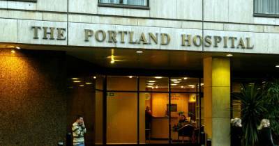 Inside the Portland Hospital where the Dani Dyer and Meghan Markle have welcomed their babies - www.ok.co.uk - London - city Portland