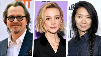 Carey Mulligan, Gary Oldman and Chloé Zhao to Be Honored at Palm Springs International Film Awards - www.etonline.com