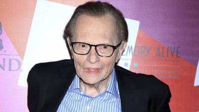 Larry King More Celebrity Death’s We’re Mourning in 2021 - stylecaster.com