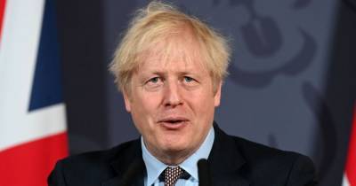 Boris Johnson set to use covid vaccine Scotland roll-out to show 'strength of UK' - www.dailyrecord.co.uk - Britain - Scotland