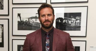 Armie Hammer: Another ex GF comes forward with horror story; Claims he shared her pics without her knowledge - www.pinkvilla.com