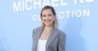 Kate Hudson dishes on raising 3 kids with 3 different fathers - www.wonderwall.com