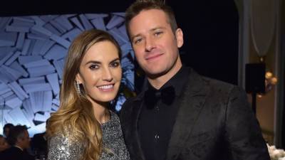 Armie Hammer's Ex Elizabeth Chambers Is Trying to 'Maintain a Sense of Normalcy,' Source Says - www.etonline.com - county Chambers - Cayman Islands