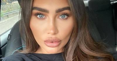 Pregnant Lauren Goodger feared she would miscarry her baby after being unable to taste McDonald's amid Covid-19 symptoms - www.ok.co.uk