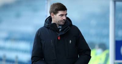 Steven Gerrard in Rangers transfer tease as he gets ready to welcome Scott Wright 'with open arms' - www.dailyrecord.co.uk - county Scott - county Wright - city Aberdeen