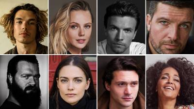 ‘Vikings: Valhalla’: Sam Corlett, Frida Gustavsson, Leo Suter, Bradley Freegard Among 10 Cast In Netflix Series - deadline.com - Berlin