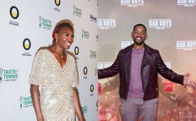 Venus Williams Talks ‘King Richard’ Movie Starring Will Smith Playing Her Dad - etcanada.com