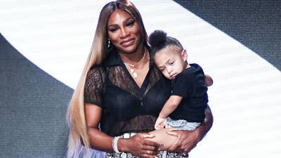 Serena Williams Admits Daughter Olympia, 3, Is A ‘Perfectionist’ With Tennis: There’s ‘A Little Dab Of Pressure’ - hollywoodlife.com - Australia