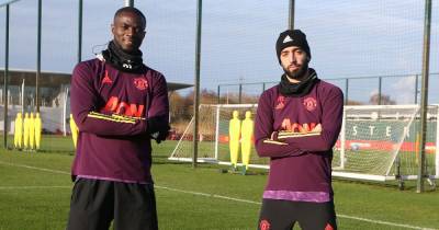 Fernandes and Bailly to return - Predicted Manchester United starting XI vs Sheffield United - www.manchestereveningnews.co.uk - Manchester
