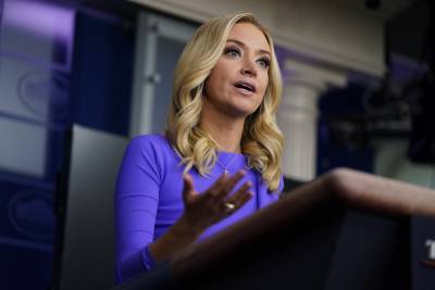 Fox News Says Kayleigh McEnany Is Not An Employee, But They’ve Talked About A Gig - deadline.com - Washington