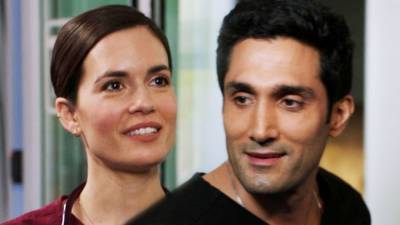 'Chicago Med' Sneak Peek: Natalie and Crockett Have a Flirty Encounter -- Are Sparks Flying? (Exclusive) - www.etonline.com - Chicago