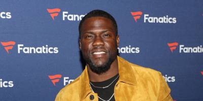 Kevin Hart Joins the Cast of Video Game Movie 'Borderlands' Opposite Cate Blanchett - www.justjared.com