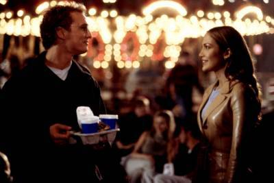 Jennifer Lopez, Matthew McConaughey Celebrate 20 Years Of ‘The Wedding Planner’ - etcanada.com