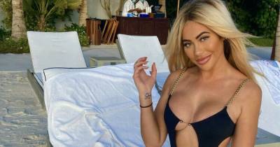 Chloe Ferry says she was ‘in a bad place’ before flying to Dubai as she returns from month-long trip - www.ok.co.uk - Dubai - Uae