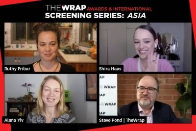 ‘Asia’ Star Shira Haas ‘Couldn’t Stop the Tears’ Reading Script for Israeli Drama (Video) - thewrap.com - Israel