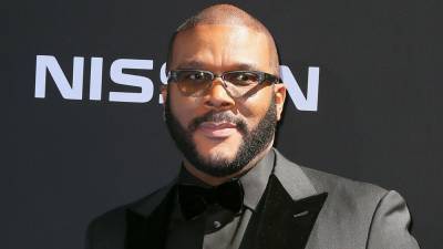 Tyler Perry Gets COVID-19 Vaccine as Part of BET Special to Combat Skeptics - www.etonline.com