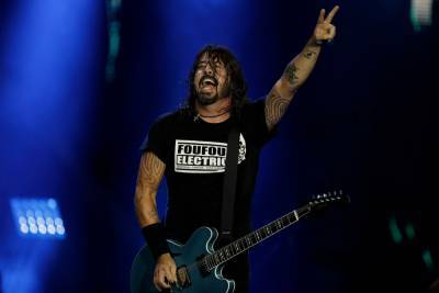 Dave Grohl Reveals ‘Waiting On A War’ Was Inspired By Childhood Belief He’d Be Killed In A War - etcanada.com - Washington