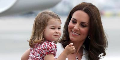 Kate Middleton & Princess Charlotte Have An Interesting Activity That They Like To Do Together - www.justjared.com - Indiana - Charlotte