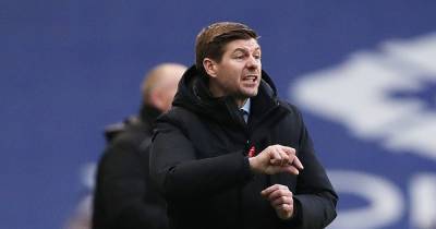 Rangers squad revealed for Hibs clash as Steven Gerrard runs the rule over key duo - www.dailyrecord.co.uk - county Ross
