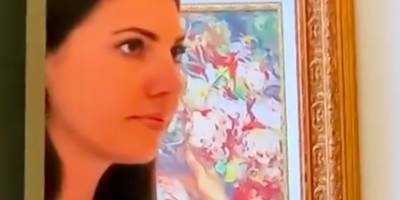 "Queen" Victoria Explains Old Footage of Her Looking at a $11 Million House on 'Million Dollar Listing' - www.cosmopolitan.com